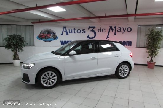 Audi A1 Sportback 25 TFSI  S tron de 2021 con 20.500 Km por 19.990 EUR. en Tenerife