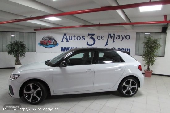 Audi A1 1.0 TFSI 25 SPORTBACK de 2020 con 32.000 Km por 17.490 EUR. en Tenerife