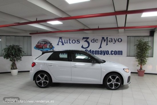 Audi A1 1.0 TFSI 25 SPORTBACK de 2020 con 32.000 Km por 17.490 EUR. en Tenerife