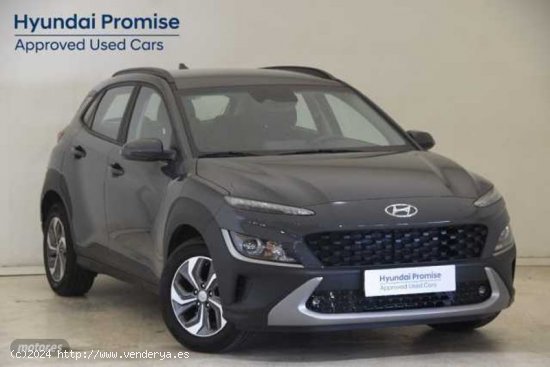 Hyundai Kona 1.6 GDI DT Maxx de 2023 con 14.714 Km por 26.500 EUR. en Madrid