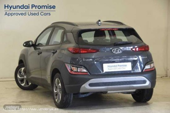 Hyundai Kona 1.6 GDI DT Maxx de 2023 con 14.714 Km por 26.500 EUR. en Madrid