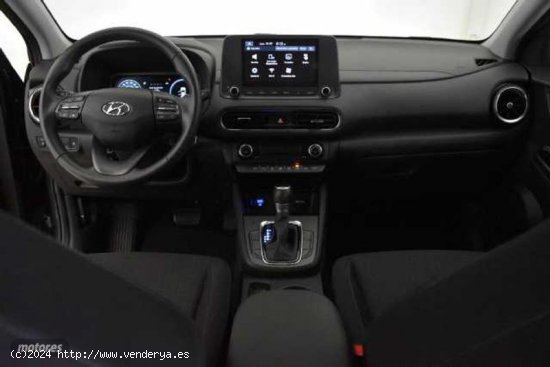 Hyundai Kona 1.6 GDI DT Maxx de 2023 con 14.714 Km por 26.500 EUR. en Madrid