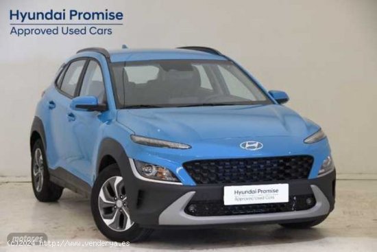 Hyundai Kona 1.6 GDI DT Maxx de 2023 con 18.690 Km por 26.500 EUR. en Madrid