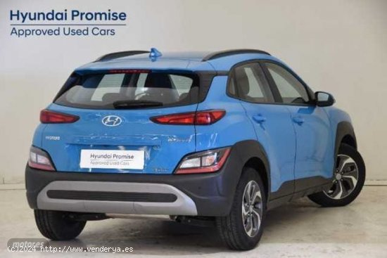 Hyundai Kona 1.6 GDI DT Maxx de 2023 con 18.690 Km por 26.500 EUR. en Madrid