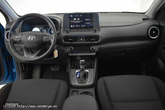 Hyundai Kona 1.6 GDI DT Maxx de 2023 con 18.690 Km por 26.500 EUR. en Madrid