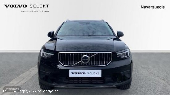 Volvo XC40 XC40 Recharge Essential, T4 plug-in hybrid, Electrico/Gasolina, Bright de 2023 con 8.200 