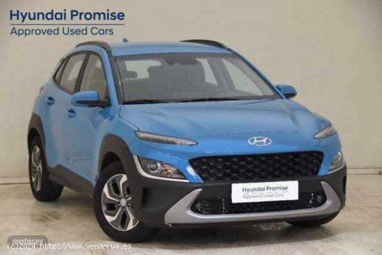 Hyundai Kona 1.6 GDI DT Maxx de 2023 con 19.240 Km por 26.500 EUR. en Madrid