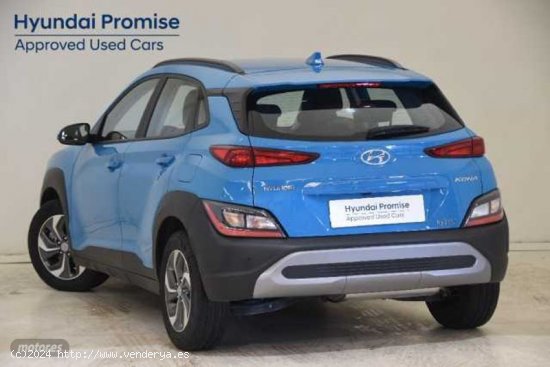 Hyundai Kona 1.6 GDI DT Maxx de 2023 con 19.240 Km por 26.500 EUR. en Madrid