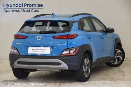 Hyundai Kona 1.6 GDI DT Maxx de 2023 con 19.240 Km por 26.500 EUR. en Madrid