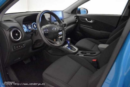 Hyundai Kona 1.6 GDI DT Maxx de 2023 con 19.240 Km por 26.500 EUR. en Madrid