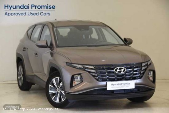 Hyundai Tucson 1.6 TGDI Klass 4x2 de 2023 con 26.499 Km por 25.990 EUR. en Ourense