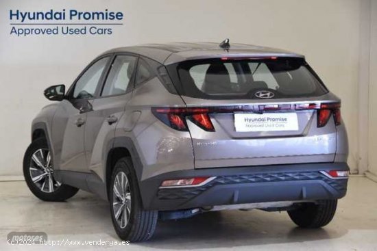 Hyundai Tucson 1.6 TGDI Klass 4x2 de 2023 con 26.499 Km por 25.990 EUR. en Ourense