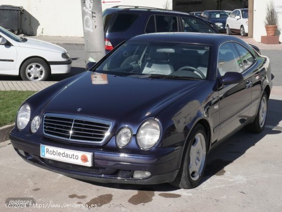  Mercedes Clase CLK 230 Kompressor de 1997 con 367.246 Km por 4.200 EUR. en Madrid 