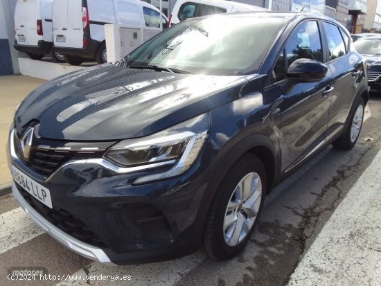  Renault Captur 1.5 DCI 95 CV. de 2020 con 193.000 Km por 14.500 EUR. en Murcia 