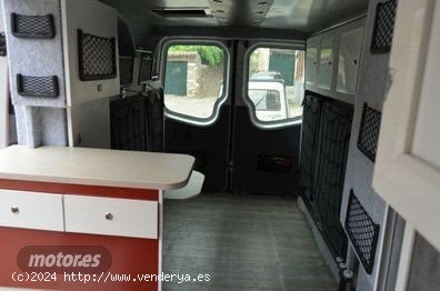 Mercedes Sprinter SPRINTER de 2012 con 268.000 Km por 20.500 EUR. en Toledo