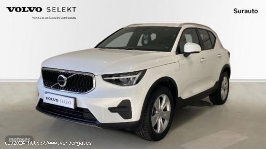 Volvo XC40 T2 CORE AUTO 129 5P de 2023 con 28.737 Km por 33.890 EUR. en Cadiz