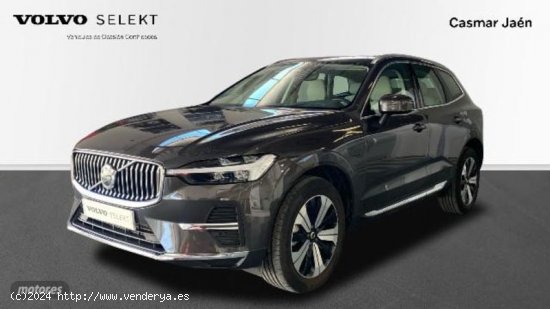  Volvo XC 60 XC60 Recharge Plus, T6 plug-in hybrid eAWD, Electrico de 2023 con 25.900 Km por 59.900 E 