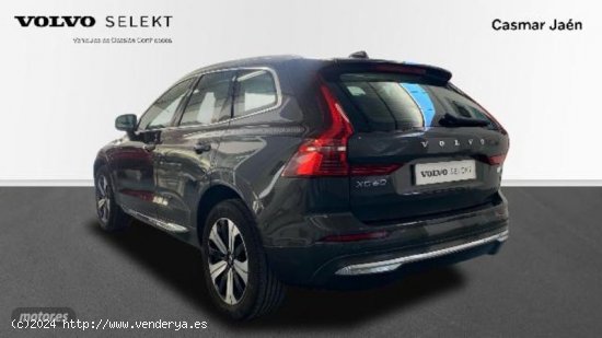 Volvo XC 60 XC60 Recharge Plus, T6 plug-in hybrid eAWD, Electrico de 2023 con 25.900 Km por 59.900 E