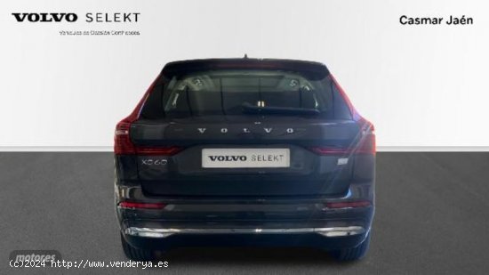 Volvo XC 60 XC60 Recharge Plus, T6 plug-in hybrid eAWD, Electrico de 2023 con 25.900 Km por 59.900 E