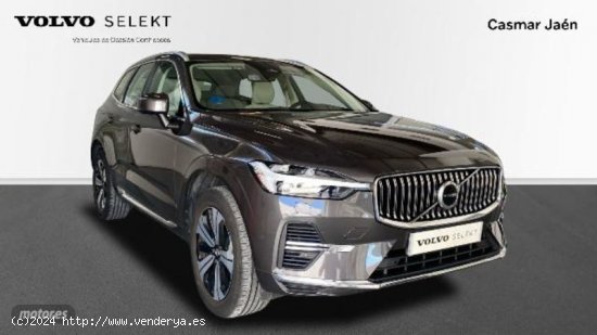 Volvo XC 60 XC60 Recharge Plus, T6 plug-in hybrid eAWD, Electrico de 2023 con 25.900 Km por 59.900 E