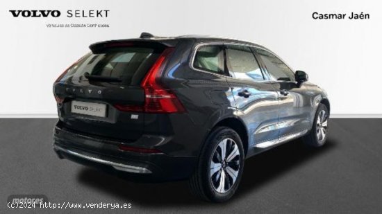 Volvo XC 60 XC60 Recharge Plus, T6 plug-in hybrid eAWD, Electrico de 2023 con 25.900 Km por 59.900 E