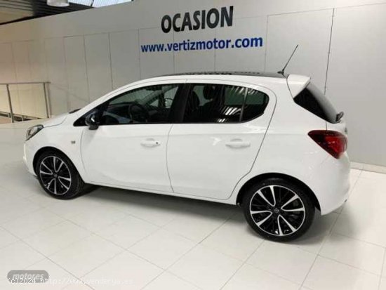 Opel Corsa 1.4 GLP Design Line 90cv de 2019 con 64.000 Km por 13.400 EUR. en Guipuzcoa