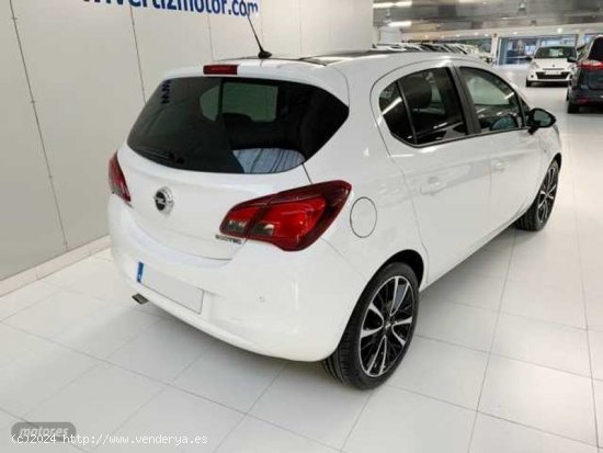 Opel Corsa 1.4 GLP Design Line 90cv de 2019 con 64.000 Km por 13.400 EUR. en Guipuzcoa