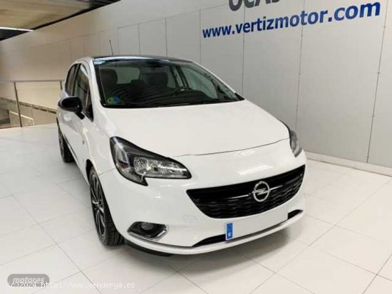 Opel Corsa 1.4 GLP Design Line 90cv de 2019 con 64.000 Km por 13.400 EUR. en Guipuzcoa