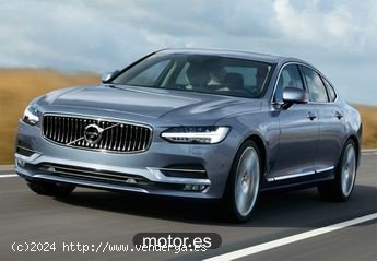 VOLVO S90 Nuevo S90 B4 Core FWD Aut.