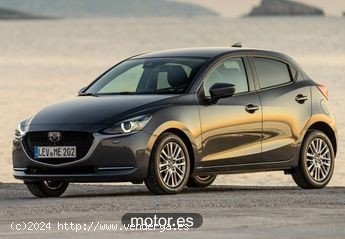 MAZDA Mazda2 Nuevo Mazda2 Hybrid 1.5 Pure Plus CVT 85kW