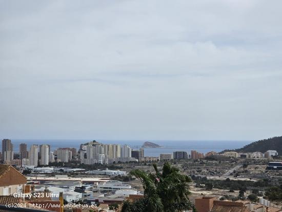 Se alquila apartamento de tres dormitorios en zona terra marina Finestrat. Milpisos.es - ALICANTE