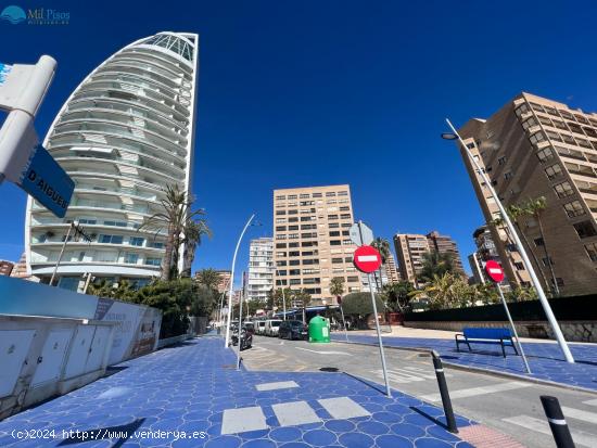 Piso en primera linea playa Benidorm (cl) - ALICANTE