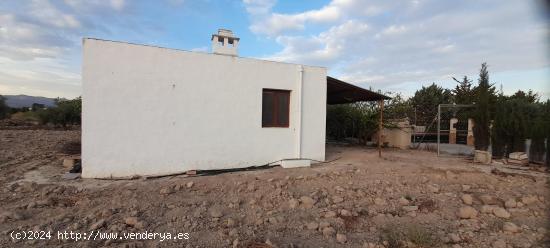  Terreno en esquina - ALICANTE 