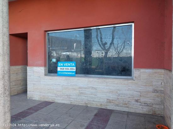 Local comercial en LOS RAMOS - MURCIA