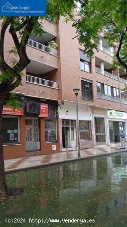  Local comercial en sector Suarez - MALAGA 