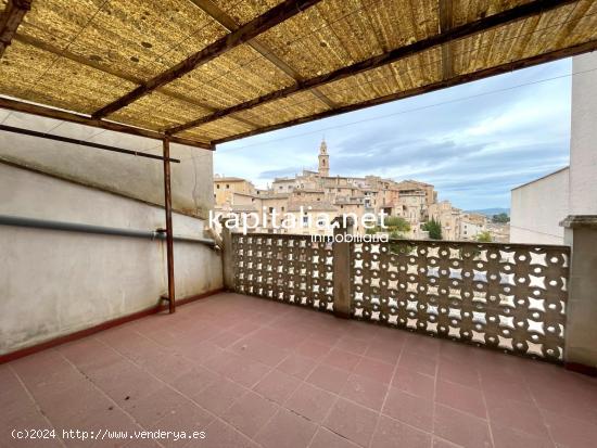 Casa a la venta en Bocairent. - VALENCIA