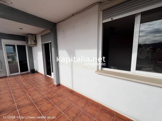 Piso a la venta en Ontinyent, (Valencia) zona Sant Rafael - VALENCIA