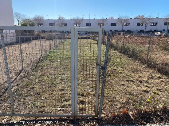 Terreno en venta en Vilanova i la Geltrú, zona Fondo Sumella - BARCELONA