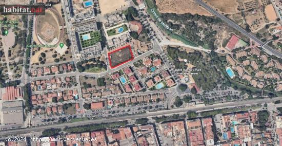 ¡¡ TERRENO EN CALAFELL - ZONA PRAT/ESTACIÓN !! - TARRAGONA