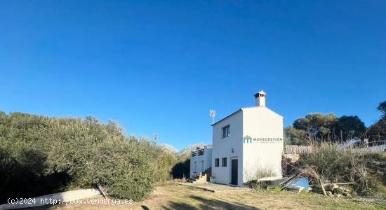  CASA DE CAMPO CON TERRENO - ZONA CERRO MULERA - CADIZ 