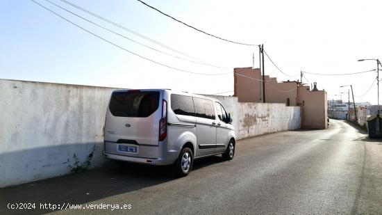 ¡TERRENO URBANO AMPLIA FACHADA, SAN ANTONIO TELDE! - LAS PALMAS