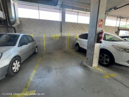 Oportunidad de garaje en edificio nuevo - ALICANTE