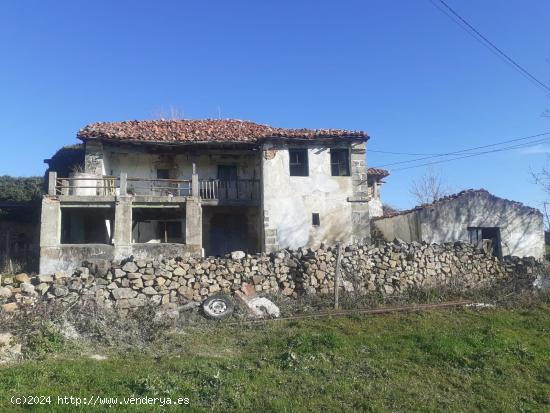 CASA DE PIEDRA EN HERADA DE SOBA (CANTABRIA) - CANTABRIA