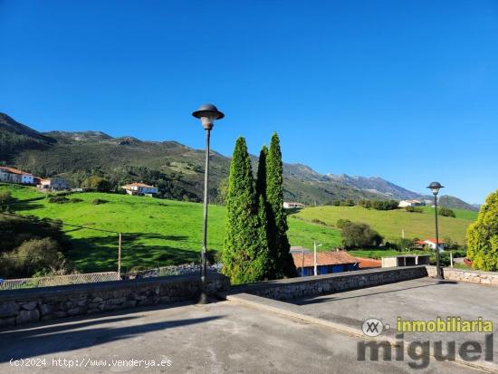 Se vende suelo urbano con vistas al mar en Ribadedeva - ASTURIAS