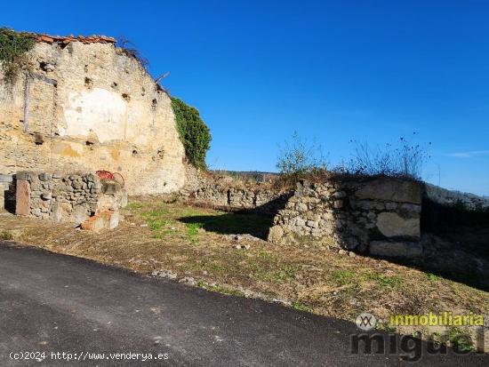 Se vende suelo urbano con vistas al mar en Ribadedeva - ASTURIAS