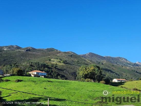 Se vende suelo urbano con vistas al mar en Ribadedeva - ASTURIAS