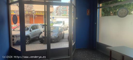  Local comercial en alquiler en C/Juan Ramón Jiménez 61 (Malilla) - VALENCIA 