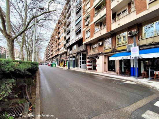 Plaza de Aparcamiento en Paseo San Gregorio - CIUDAD REAL