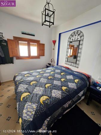 Apartamento duplex en el centro de Vejer - CADIZ