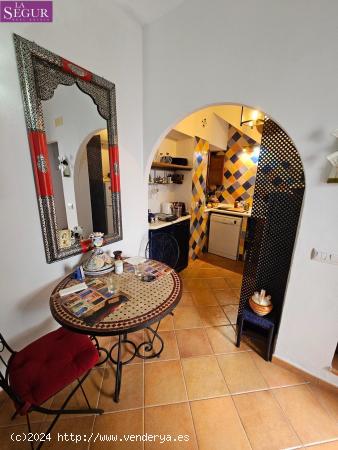 Apartamento duplex en el centro de Vejer - CADIZ